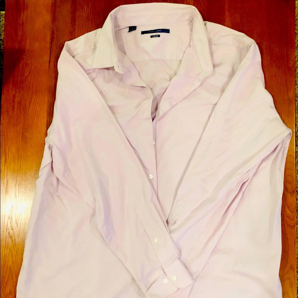 Perry Ellis, size 2X, light pink in color